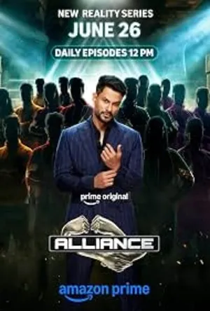 Alliance 2026 Season 1 Hindi Audio WEB-DL 720p - 480p - 1080p [EP - 11 ADDED]