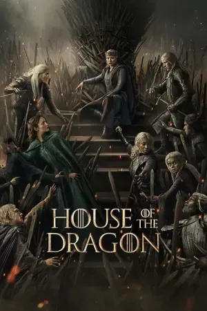 House of the Dragon 2026 Season 3 Hindi - English Audio WEB-DL 720p - 480p - 1080p [EP - 03 ADDED]